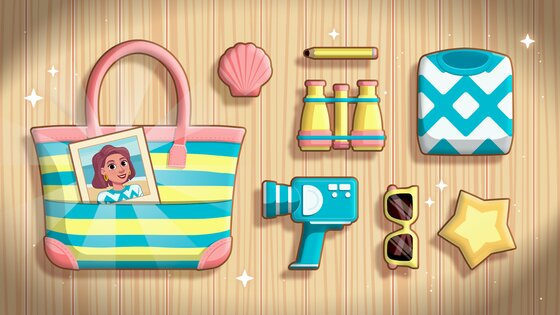 Pack and Match 3D 1.6.18. Скриншот 3
