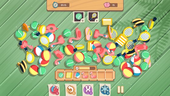 Pack and Match 3D 1.6.18. Скриншот 5