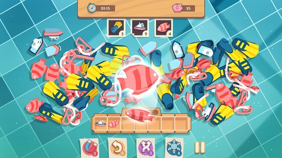 Pack and Match 3D 1.6.18. Скриншот 9