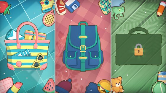 Pack and Match 3D 1.6.18. Скриншот 16