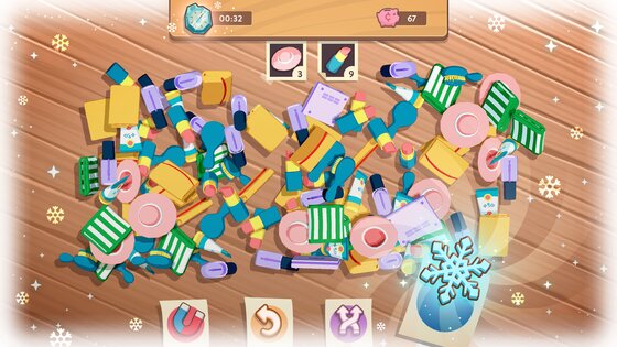 Pack and Match 3D 1.6.18. Скриншот 26