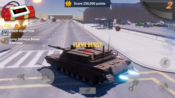 Traffic Slam 13.0. Скриншот 22