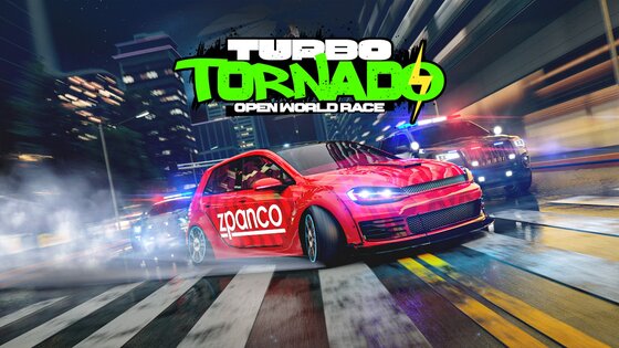 Turbo Tornado 1.5.7. Скриншот 6