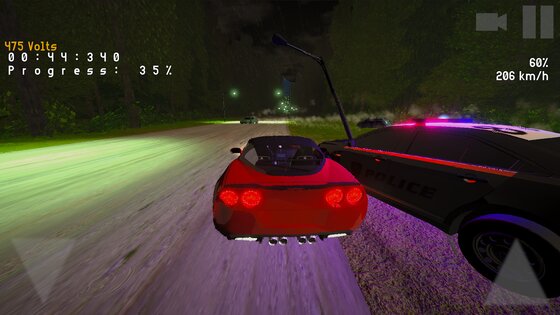 Getaway Storm 1.2.4.2. Скриншот 2