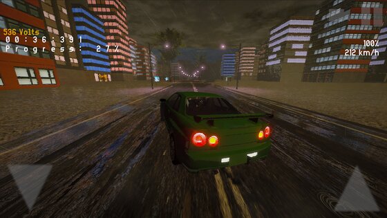 Getaway Storm 1.2.4.2. Скриншот 4