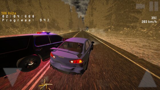 Getaway Storm 1.2.4.2. Скриншот 5