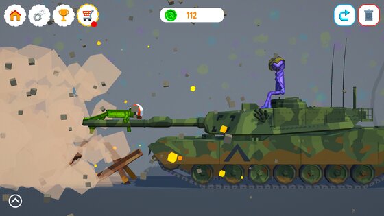 Playground 3D 1.5.0. Скриншот 1