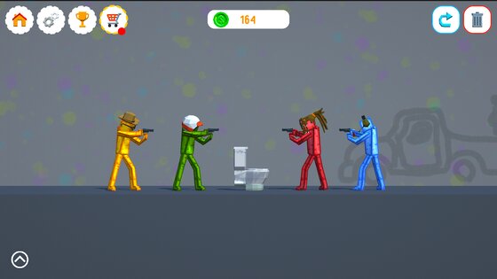 Playground 3D 1.5.0. Скриншот 3