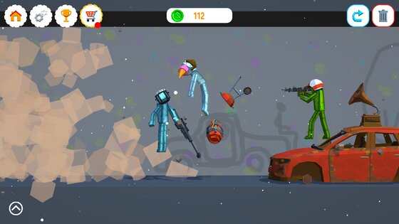 Playground 3D 1.5.0. Скриншот 10