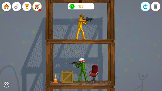 Playground 3D 1.5.0. Скриншот 12