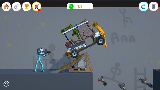 Playground 3D 1.5.0. Скриншот 17