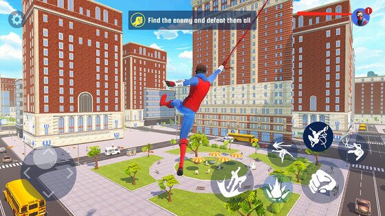Spider Fighting 3.9.2. Скриншот 17