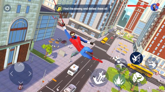Spider Fighting 3.9.2. Скриншот 19