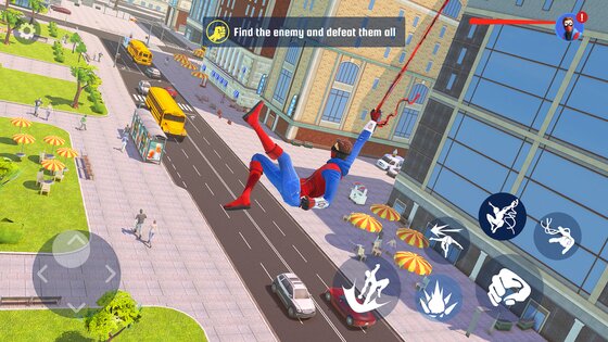 Spider Fighting 3.9.2. Скриншот 28