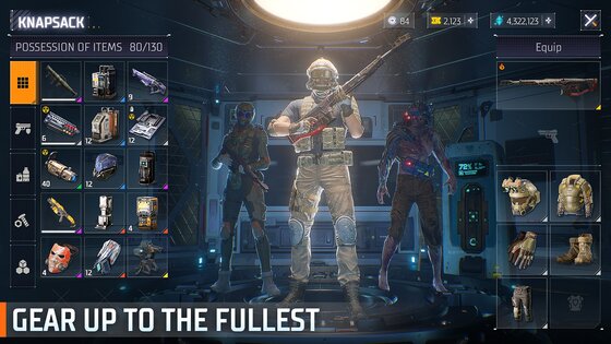 Titanite 1.4.120. Скриншот 10