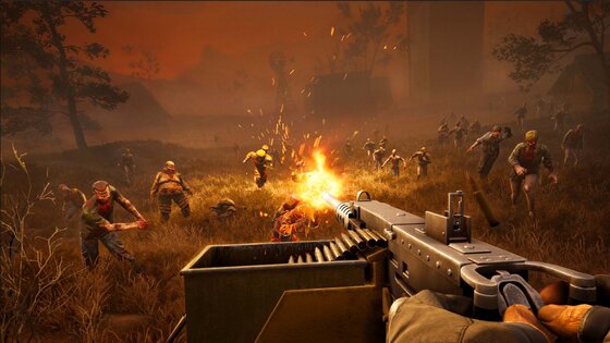 Zombie Fire 3D 1.43.0. Скриншот 22