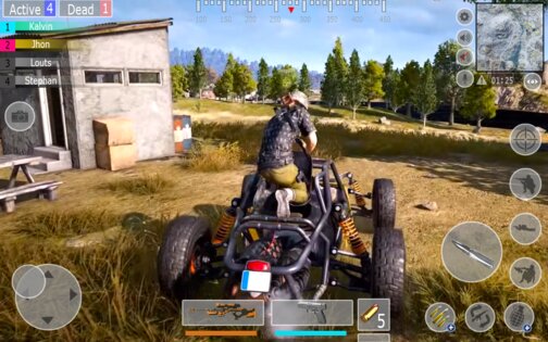 Real Critical Action Game 1.4. Скриншот 3