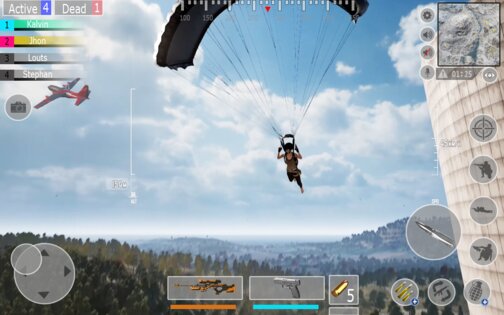 Real Critical Action Game 1.4. Скриншот 5