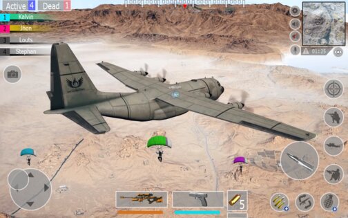 Real Critical Action Game 1.4. Скриншот 10