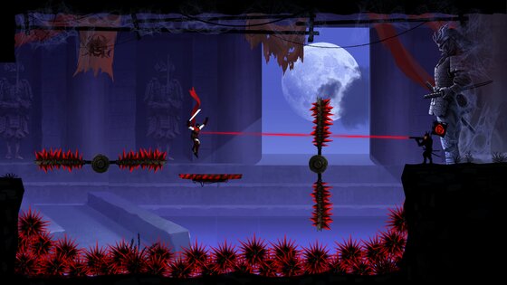 Ninja Raiden Revenge 3.1.0. Скриншот 2