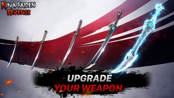 Ninja Raiden Revenge 3.1.0. Скриншот 6