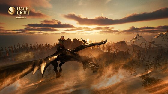 Dark and Light Mobile 1.0.39. Скриншот 11