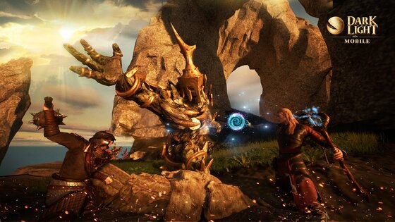 Dark and Light Mobile 1.0.39. Скриншот 14