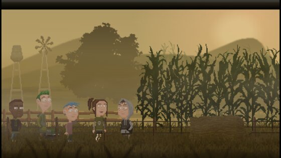 Moth Lake 1.1.45. Скриншот 17