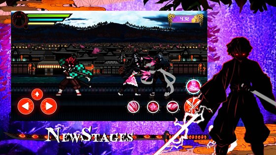 Shadow Demon Slayer 2 22.0. Скриншот 4