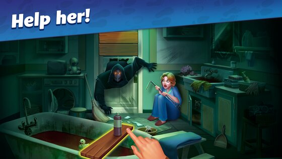 Mystery Matters 3.7.0. Скриншот 1