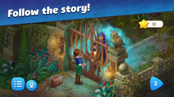Mystery Matters 3.7.0. Скриншот 10