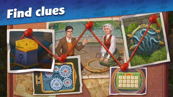 Mystery Matters 3.7.0. Скриншот 13