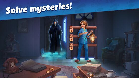 Mystery Matters 3.7.0. Скриншот 16