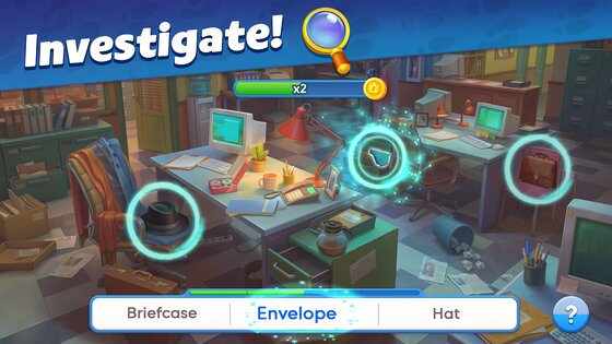 Mystery Matters 3.7.0. Скриншот 18