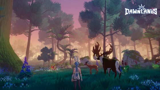 Dawnlands 1.0.807. Скриншот 3