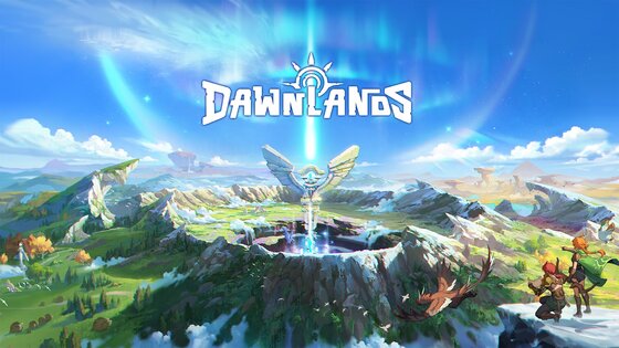 Dawnlands 1.0.807. Скриншот 17