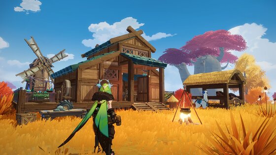 Dawnlands 1.0.807. Скриншот 23