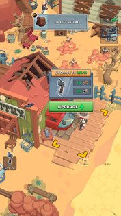 West Escape 1.0.29. Скриншот 2