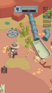 West Escape 1.0.29. Скриншот 4