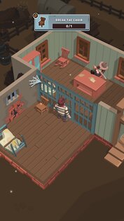 West Escape 1.0.29. Скриншот 5