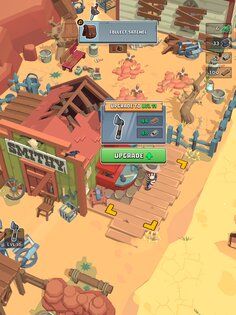 West Escape 1.0.29. Скриншот 7