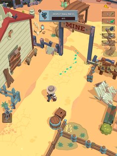 West Escape 1.0.29. Скриншот 8