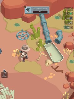 West Escape 1.0.29. Скриншот 9