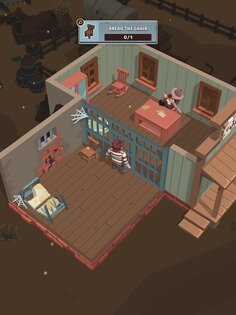 West Escape 1.0.29. Скриншот 10
