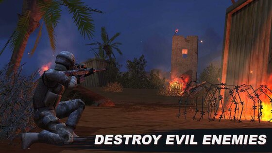 Epic Shooter 2 1.1.3. Скриншот 1