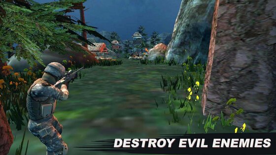 Epic Shooter 2 1.1.3. Скриншот 3