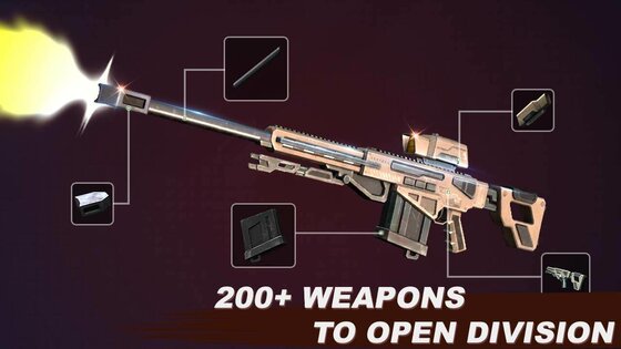 Epic Shooter 2 1.1.3. Скриншот 5