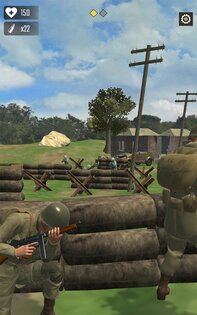 Frontline Heroes 18.1.2. Скриншот 6