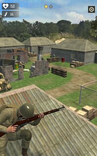 Frontline Heroes 18.1.2. Скриншот 9