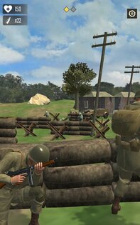Frontline Heroes 18.1.2. Скриншот 11